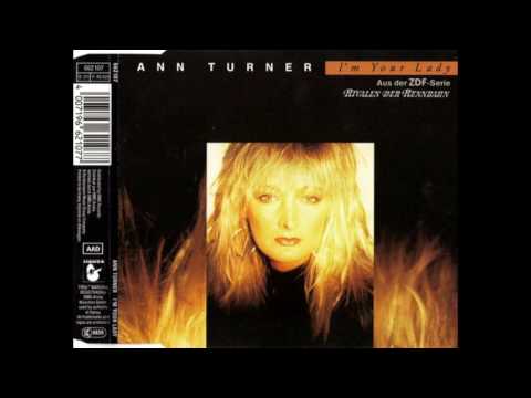 Youtube: Ann Turner I`m your lady [Maxi version] (1989)