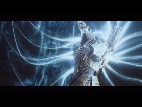 Youtube: Diablo II Resurrected: Act V Worldstone's Destruction Cinematic