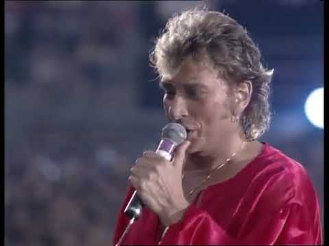 Youtube: Johnny Hallyday : Retiens la nuit 1993 1998 +1'07