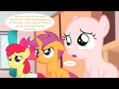 Youtube: MLP-Vacational Death Cruise part 5