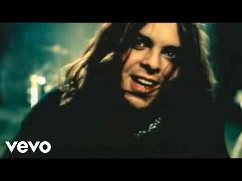 Youtube: Seether - Gasoline