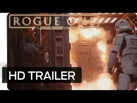 Youtube: Rogue One: A Star Wars Story – Der finale Trailer HD (Deutsch | German)