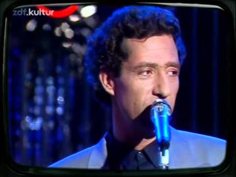 Youtube: Stephan Remmler - Keine Sterne in Athen - ZDF Hitparade - 1986