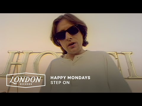 Youtube: Happy Mondays - Step On (Official Music Video)