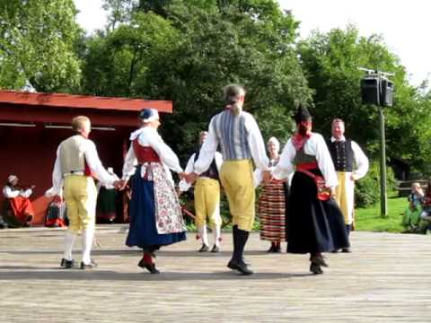 Youtube: Swedish Traditional Dance
