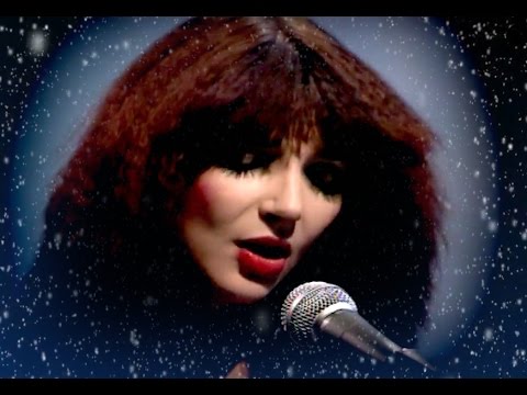 Youtube: Kate Bush "December Will Be Magic Again" - Christmas Special 1979