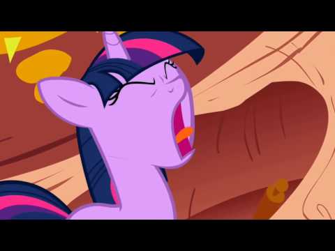 Youtube: Twilight Sparkle - (scream)