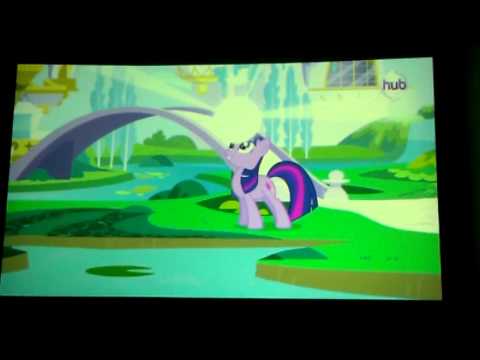 Youtube: Season 3 Spike / Twilight Sparkle Song (Cell Cam)