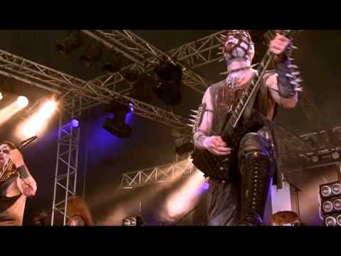 Youtube: Urgehal - Satanic Black Metal in Hell - Live Hellfest 2010