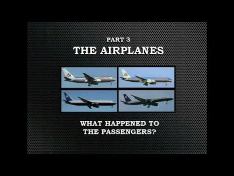 Youtube: 9/11 - What Happened to the Passengers?