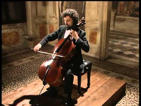 Youtube: Mischa Maisky plays Bach Cello Suite No.1 in G (full)