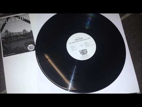 Youtube: Killa Kidz - City of Panic ( Killa_Kidz-The_1996-1997_Phenomenon_EP-Vinyl-2013 )