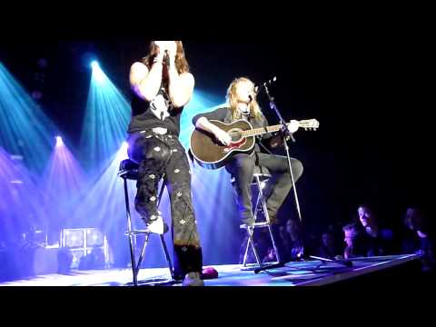 Youtube: Gotthard 5 Father is that enough, Bochum 13.11.09