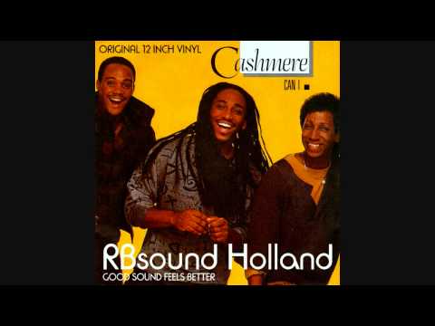 Youtube: Cashmere - Can I (original 12 inch vinyl version) HQsound