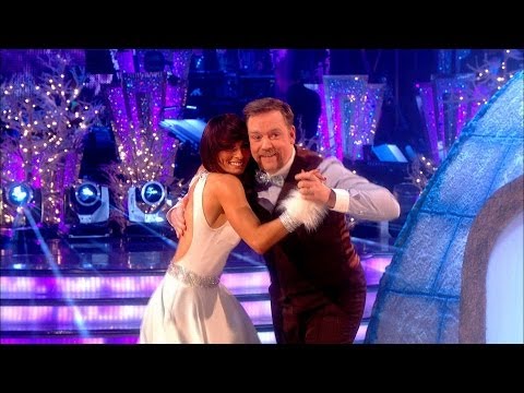 Youtube: Rufus Hound Tangos to Never Do a Tango with an Eskimo - Strictly Come Dancing Christmas 2013 - BBC
