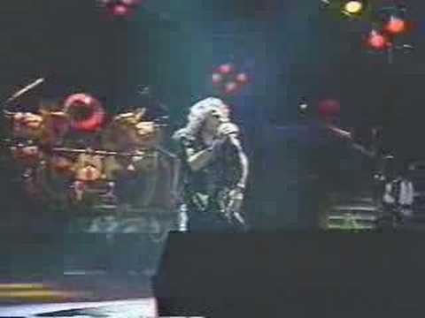 Youtube: Dio - Stand Up And Shout