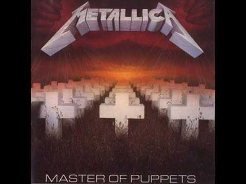Youtube: Master Of Puppets-Burden Of Grief Cover