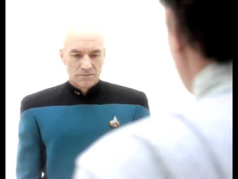 Youtube: TNG Picard's second chance (Tapestry)