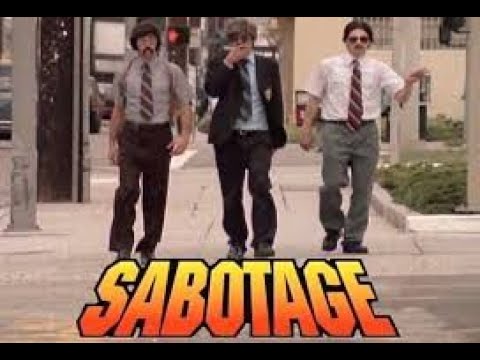 Youtube: VOODOO SABOTAGE (Beastie Boys vs Prodigy vs Pendulum)