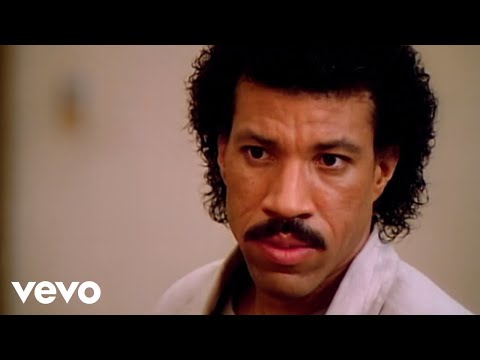 Youtube: Lionel Richie - Hello (Official Music Video)