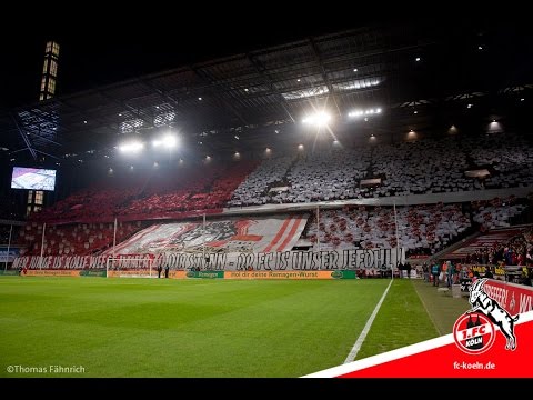 Youtube: De Höhner - 1 FC Köln Hymne