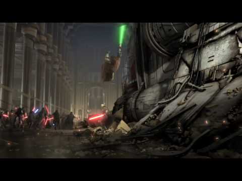Youtube: Star Wars™: The Old Republic™ - E3 2009 Betrogen Trailer