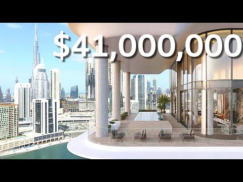 Youtube: INSIDE THE MOST LUXURIOUS PENTHOUSES DUBAI