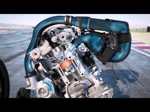 Youtube: Water Injection System in 2015 MotoGP M4 Safety Car