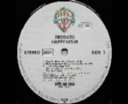 Youtube: Deodato - Keep On Movin'