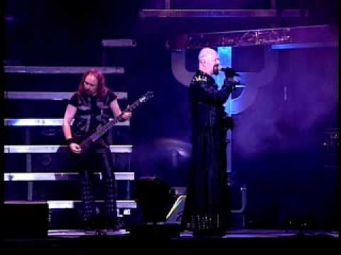 Youtube: Judas Priest-Diamonds and Rust
