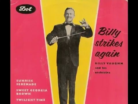 Youtube: Billy Vaughn - Sentimental Journey  [Stereo] - 1958
