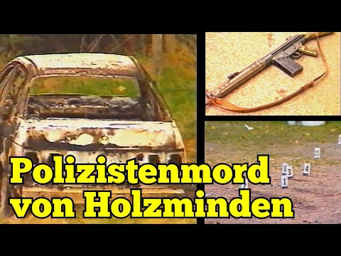 Youtube: Polizistenmord von Holzminden 1991 - Zusammenschnitt verschiedener Medienberichte