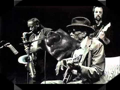 Youtube: John Lee Hooker - Blues for Christmas