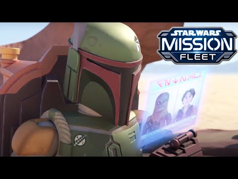 Youtube: HASBRO Star Wars Mission Fleet Short - Unerkannt bleiben | Star Wars Kids Deutschland