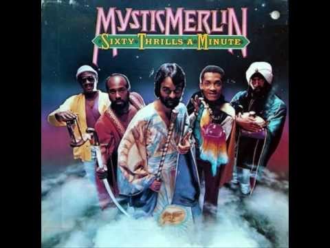 Youtube: Mystic Merlin - Godess Of The Boogie
