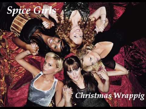 Youtube: Spice Girls - Christmas Wrapping