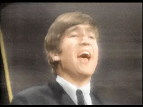 Youtube: The Beatles - Money! (Thats What I Want) [Colorized, Remastered]