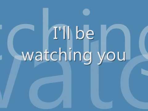 Youtube: Every Breath You Take with lyrics (RDJ & Sting ver.)