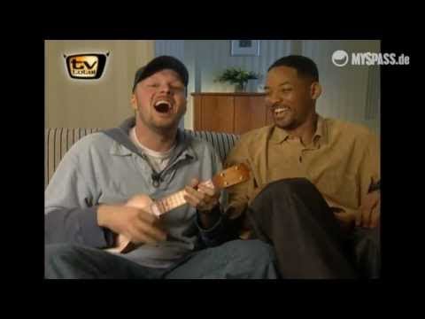 Youtube: Stefan Raab vs. Will Smith