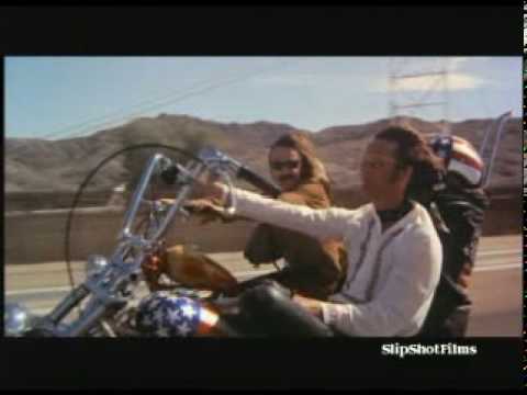 Youtube: Born To Be Wild and Easy Rider (Slipshotfilms)