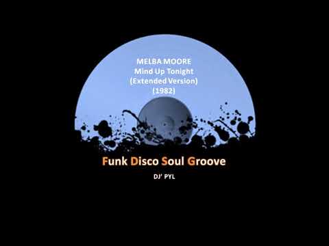 Youtube: MELBA MOORE - Mind Up Tonight (Extended Version) (1982)