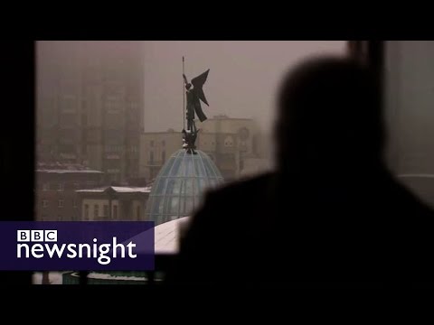 Youtube: Snipers at Maidan: The untold story of a massacre in Ukraine - Newsnight