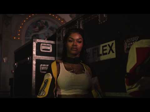 Youtube: Teyana Taylor - "Rose In Harlem" (KTSE Tour)
