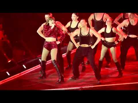 Youtube: Annalisa - Canzone Estiva (Intro) ~ Dipende [Live at Palazzo dello Sport - Roma 16/05/2026]