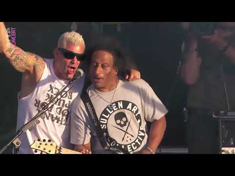 Youtube: Body Count - Cop Killer (Live at Hellfest 2018)