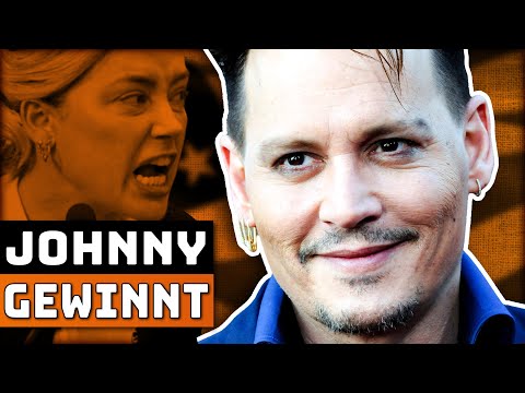 Youtube: Warum JOHNNY DEPP schon gewonnen hat.