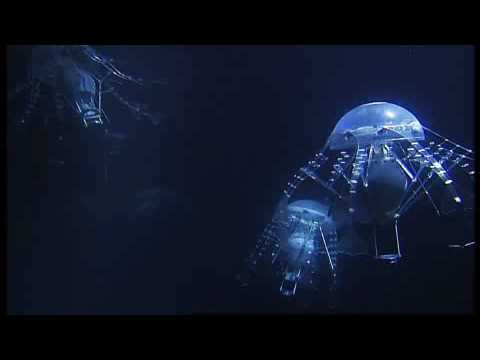 Youtube: Festo - AquaJelly, Jellyfish Robot 2008