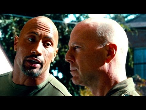 Youtube: GI JOE 2 Retaliation Trailer 2 - 2013 Movie - Official [HD]