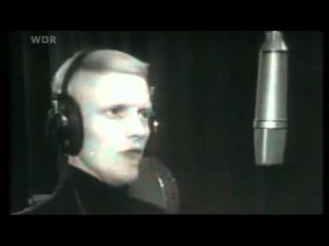 Youtube: Heino im Studio 1967 (Zatzen Remix)