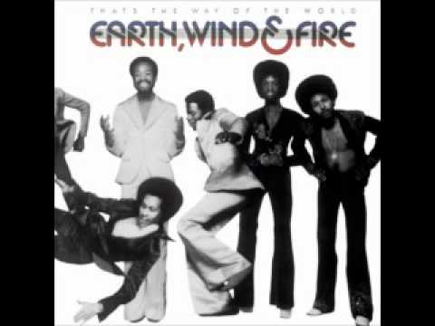 Youtube: got to get you into my life- Earth Wind and Fire (with lyrics)